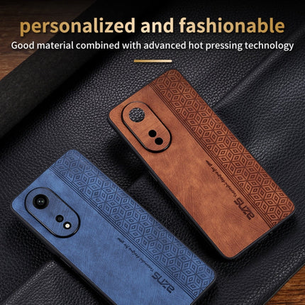 AZNS 3D Embossed Skin Feel Phone Case