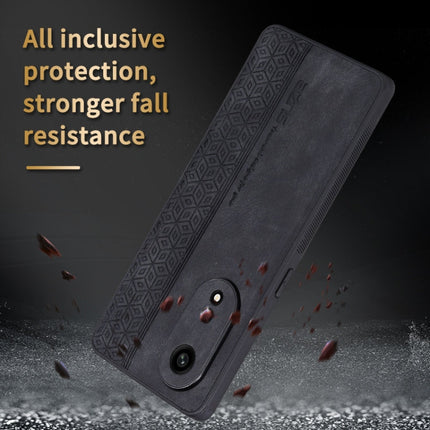 AZNS 3D Embossed Skin Feel Phone Case