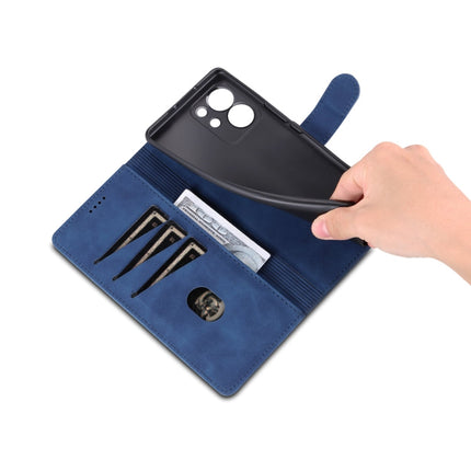 AZNS Skin Feel Calf Texture Flip Leather Phone Case