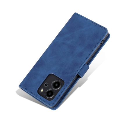 AZNS Skin Feel Calf Texture Flip Leather Phone Case