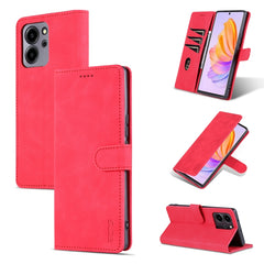 AZNS Skin Feel Calf Texture Flip Leather Phone Case, For Honor 80 SE, For Samsung Galaxy A14 5G, For Samsung Galaxy A34 5G, For Samsung Galaxy A54 5G