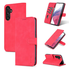 AZNS Skin Feel Calf Texture Flip Leather Phone Case, For Honor 80 SE, For Samsung Galaxy A14 5G, For Samsung Galaxy A34 5G, For Samsung Galaxy A54 5G