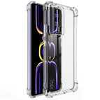 For Xiaomi Redmi K60 5G / K60 Pro 5G / Transparent