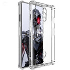 For ZTE nubia Red Magic 8 Pro / Transparent