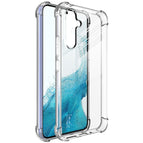 For Samsung Galaxy A54 5G / Transparent