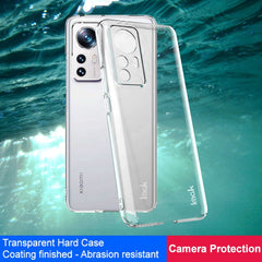imak Wing II Pro Series Wear-resisting Crystal Phone Case