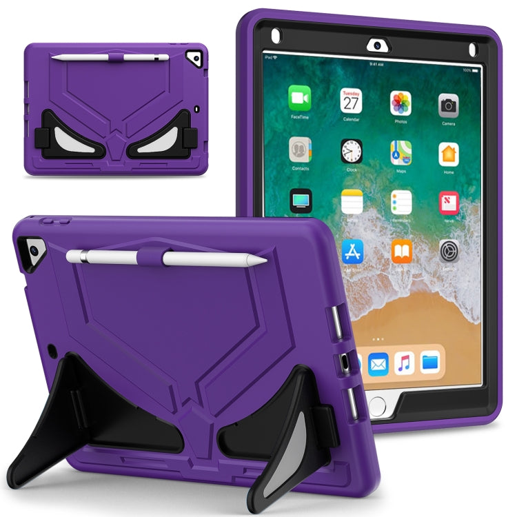 Silicone + PC Shockproof Protective Tablet Case, For iPad 9.7 2018/2017 / Pro 9.7 2016 / Air 2, For iPad 10th Gen 10.9 2022, For iPad 10.2 2021 / 2020 / 2019