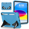 Silicone + PC Shockproof Protective Tablet Case, For iPad 9.7 2018/2017 / Pro 9.7 2016 / Air 2, For iPad 10th Gen 10.9 2022, For iPad 10.2 2021 / 2020 / 2019