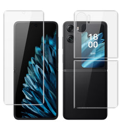 1 Sets imak Curved Full Screen Hydrogel Film (Screen+Back), For OPPO Find N2 Flip 5G
