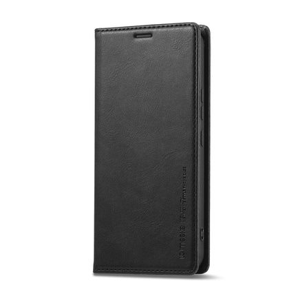 LC.IMEEKE RFID Anti-theft Leather Phone Case, For Samsung Galaxy A54 5G