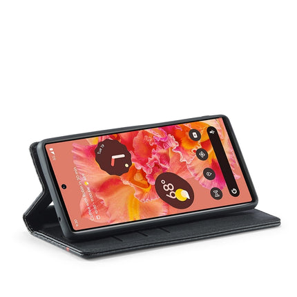 LC.IMEEKE Carbon Fiber Leather Phone Case, For Google Pixel 6a, For Samsung Galaxy A34 5G