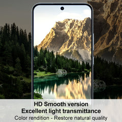 2pcs imak Curved Full Screen Hydrogel Film Front Protector, For Xiaomi 13 5G, For Xiaomi 13 Pro 5G, For OnePlus 11 5G