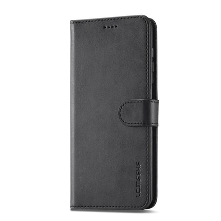 LC.IMEEKE Calf Texture Leather Phone Case, For Samsung Galaxy A34 5G