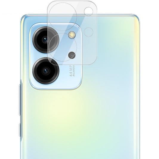 imak Integrated Rear Camera Lens Tempered Glass Film, For Honor 80 SE 5G, For OPPO Find N2 5G, For OPPO Reno9 5G/Reno9 Pro 5G, For Samsung Galaxy A04e 4G/M04 4G, For Samsung Galaxy A34 5G