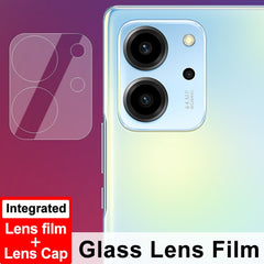 imak Integrated Rear Camera Lens Tempered Glass Film, For Honor 80 SE 5G, For OPPO Find N2 5G, For OPPO Reno9 5G/Reno9 Pro 5G, For Samsung Galaxy A04e 4G/M04 4G, For Samsung Galaxy A34 5G
