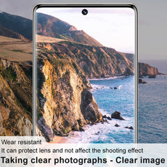 imak Integrated Rear Camera Lens Tempered Glass Film, For Honor 80 SE 5G, For OPPO Find N2 5G, For OPPO Reno9 5G/Reno9 Pro 5G, For Samsung Galaxy A04e 4G/M04 4G, For Samsung Galaxy A34 5G