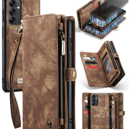CaseMe 008 Detachable Multifunctional Leather Phone Case, For Samsung Galaxy A14 5G