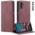 For Samsung Galaxy A14 5G / Wine Red