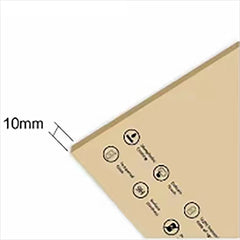 17 inch Kraft Paper Tablet PC Tempered Film Packaging Box, 17 inch