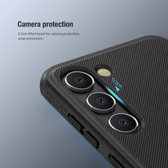 NILLKIN Super Frosted Shield Pro PC + TPU Phone Case, For Samsung Galaxy S23 5G, For Samsung Galaxy S23 Ultra 5G