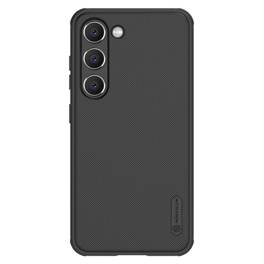 NILLKIN Super Frosted Shield Pro PC + TPU Phone Case, For Samsung Galaxy S23 5G, For Samsung Galaxy S23 Ultra 5G