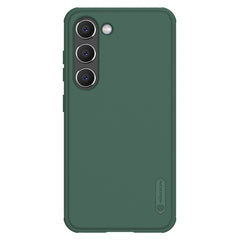 NILLKIN Super Frosted Shield Pro PC + TPU Phone Case, For Samsung Galaxy S23 5G, For Samsung Galaxy S23 Ultra 5G
