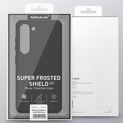 NILLKIN Super Frosted Shield Pro PC + TPU Phone Case, For Samsung Galaxy S23 5G, For Samsung Galaxy S23 Ultra 5G