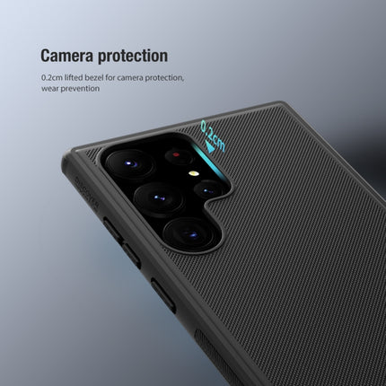 NILLKIN Super Frosted Shield Pro PC + TPU Phone Case, For Samsung Galaxy S23 Ultra 5G