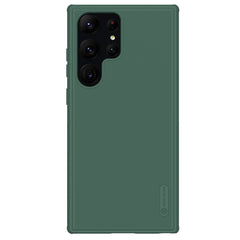 NILLKIN Super Frosted Shield Pro PC + TPU Phone Case, For Samsung Galaxy S23 5G, For Samsung Galaxy S23 Ultra 5G