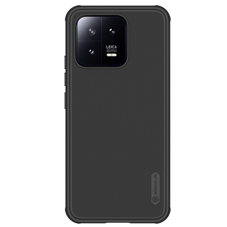 NILLKIN Frosted Shield Pro PC + TPU Phone Case, For Xiaomi 13, For Xiaomi 13 Pro