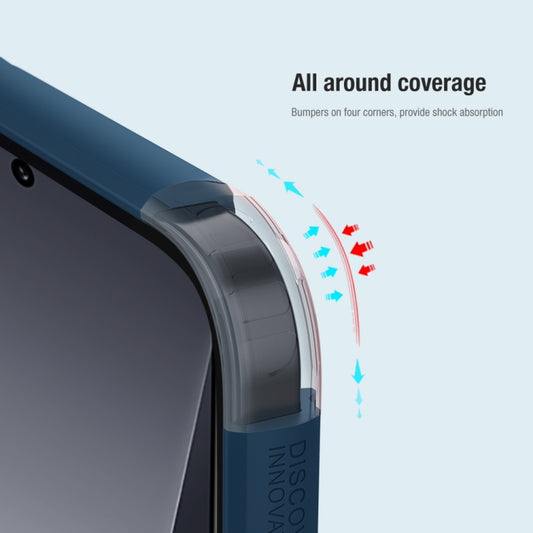 NILLKIN Frosted Shield Pro PC + TPU Phone Case, For Xiaomi 13, For Xiaomi 13 Pro