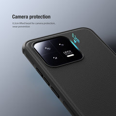 NILLKIN Frosted Shield Pro PC + TPU Phone Case, For Xiaomi 13, For Xiaomi 13 Pro
