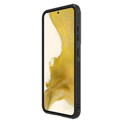 NILLKIN Synthetic Fiber Camshield Phone Case, For Samsung Galaxy S23 5G