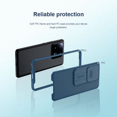 NILLKIN CamShield Pro PC Phone Case, For Xiaomi 13 Pro