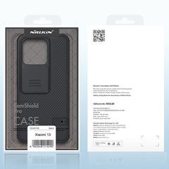 NILLKIN CamShield Pro PC Phone Case, For Xiaomi 13 Pro