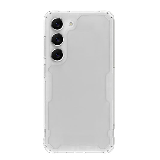 NILLKIN PC + TPU Phone Case, For Samsung Galaxy S23 5G, For Samsung Galaxy S23+ 5G, For Samsung Galaxy S23 Ultra 5G