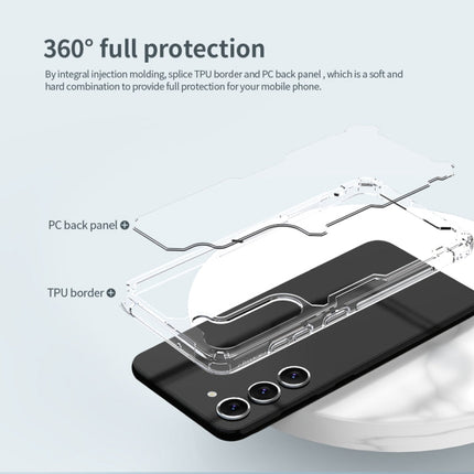 NILLKIN PC + TPU Phone Case, For Samsung Galaxy S23+ 5G