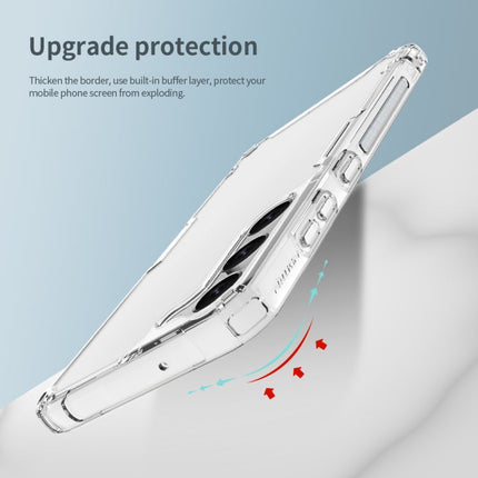 NILLKIN PC + TPU Phone Case, For Samsung Galaxy S23+ 5G