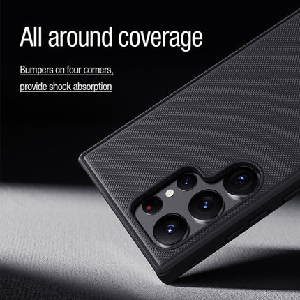 NILLKIN Frosted Shield Pro Magnetic Magsafe Phone Case