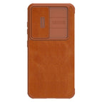 For Samsung Galaxy S23 5G / Brown