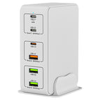 AU Plug / White