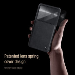 NILLKIN PC + TPU Phone Case, For Samsung Galaxy S23 5G