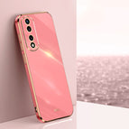 For Honor 80 Pro Flat / Hawthorn Red