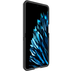 IMAK Ruiyi Series Carbon Fiber Texture PC Phone Case, For OPPO Find N2 Flip 5G