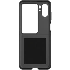 IMAK Ruiyi Series Carbon Fiber Texture PC Phone Case, For OPPO Find N2 Flip 5G