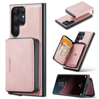 For Samsung Galaxy S23 Ultra 5G / Pink