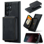 For Samsung Galaxy S23 Ultra 5G / Black