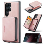 For Samsung Galaxy S24 Ultra 5G / Pink
