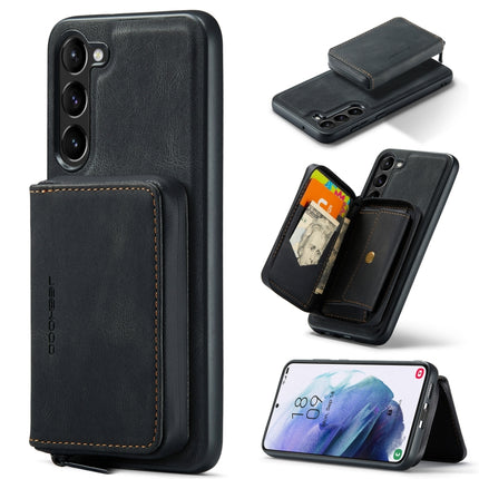 JEEHOOD Magnetic Zipper Horizontal Flip Leather Phone Case, For Samsung Galaxy S24+ 5G, For Samsung Galaxy S24 5G, For Samsung Galaxy S23 Ultra 5G, For Samsung Galaxy A53 5G
