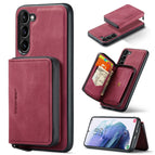 For Samsung Galaxy S24 5G / Red